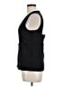 Venus Black Sleeveless Blouse Size L - photo 5