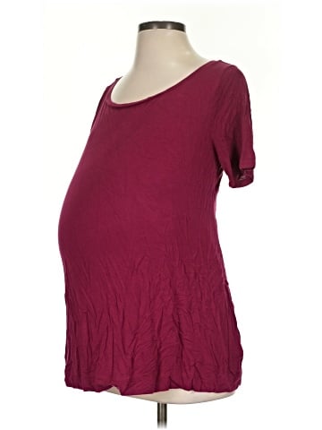 Old Navy - Maternity Short Sleeve Top (view 1)