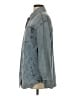 Steve Madden Argyle Blue Denim Jacket Size S - photo 5