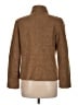 Talbots Brown Coat Size 6 - photo 2