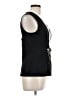 Venus Black Sleeveless Blouse Size L - photo 4