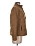 Talbots Brown Coat Size 6 - photo 4
