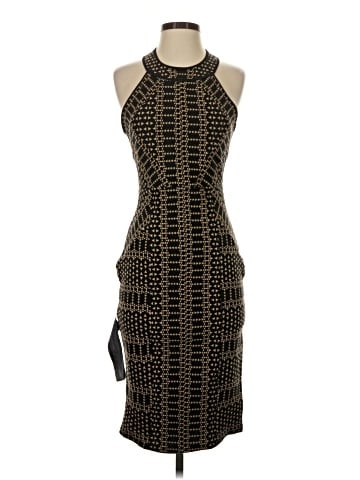 BCBGMAXAZRIA Cocktail Dress (view 1)