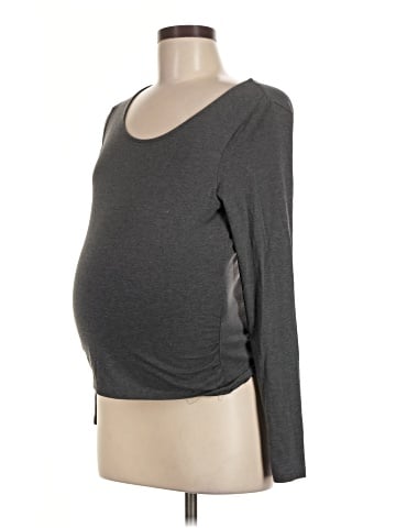 H&M Mama Long Sleeve T-Shirt (view 1)
