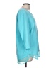 JM Collection Teal Pullover Sweater Size L - photo 4