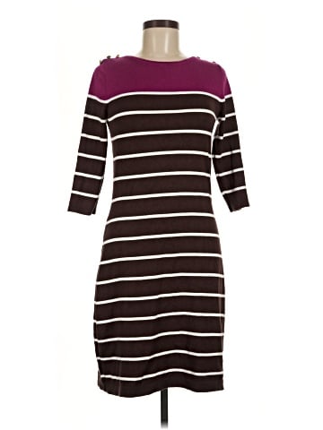 Allison Brittney Casual Dress (view 1)