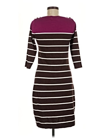 Allison Brittney Casual Dress (view 2)