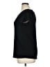 Kaileigh Black Short Sleeve Top Size XL - photo 5