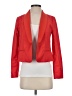 BB Dakota Red Blazer Size 4 - photo 1