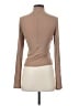 Alo Tan Long Sleeve Turtleneck Size XXS (estimated) - photo 2