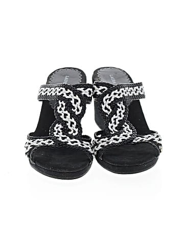 Laura Ashley Wedges (view 2)