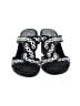 Laura Ashley Black Wedges Size 11 - photo 2