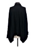 Alfani Black Poncho Size S - photo 2