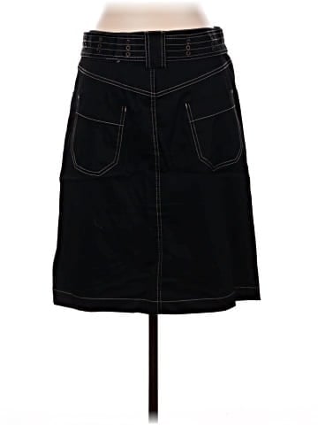 Autograph Denim Skirt (view 2)