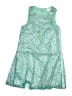 Assorted Brands Paisley Green Blue Dress Size 16 - photo 1