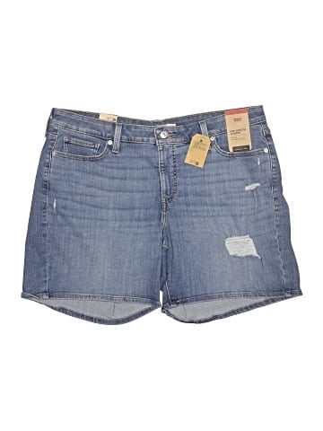 Levi's Denim Shorts (view 1)