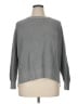Eddie Bauer 100% Cotton Gray Pullover Sweater Size XL - photo 1