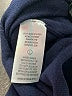 Cyrus Blue Pullover Sweater Size L - photo 8