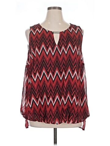 AGB Sleeveless Blouse (view 1)
