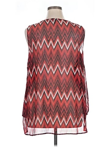 AGB Sleeveless Blouse (view 2)