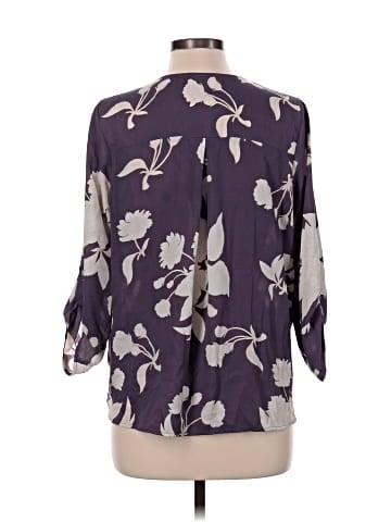 West Kei 3/4 Sleeve Blouse (view 2)