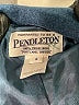 Pendleton 100% Virgin Wool Blue Wool Blazer Size 6 - photo 6