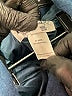 Pendleton 100% Virgin Wool Blue Wool Blazer Size 6 - photo 7