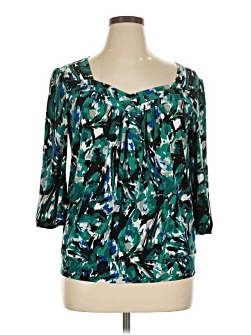 AGB 3/4 Sleeve T-Shirt (view 1)