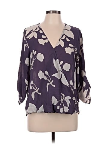 West Kei 3/4 Sleeve Blouse (view 1)