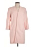 Anne Klein Pink Coat Size M - photo 1
