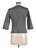 Max Studio Gray 3/4 Sleeve Button-Down Shirt Size L - photo 2