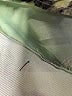 Unbranded 100% Polyester Print Green Cocktail Dress Size S - photo 4