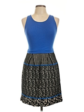 Girls from Savoy Wool Dress (view 1)