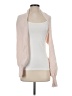 Cider Pink Cardigan Size S - photo 1