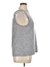 Talbots Outlet Gray Sleeveless Top Size XL - photo 4