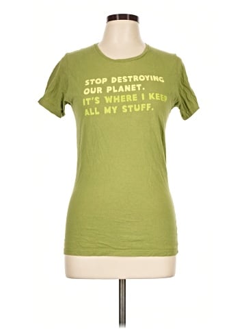 Threadless Short Sleeve T-Shirt (view 1)