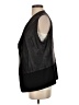 Chico's Black Vest Size S - photo 5
