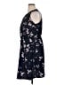 41Hawthorn 100% Polyester Black Casual Dress Size 1X - photo 5