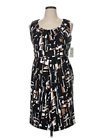 R&M Richards Casual Dress (view 1)