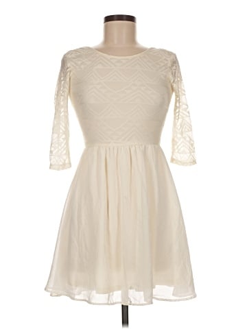 Divided by H&M Cocktail Dress (view 1)