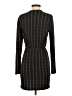 BCBGeneration Tweed Black Cocktail Dress Size S - photo 2