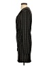BCBGeneration Tweed Black Cocktail Dress Size S - photo 5
