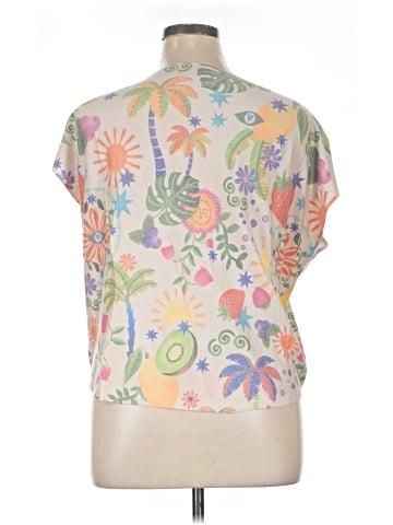 Sioni Short Sleeve Blouse (view 2)