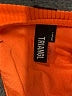 Triangl Solid Orange Swimsuit Bottoms Size L - photo 3
