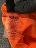 Triangl Solid Orange Swimsuit Bottoms Size L - photo 4
