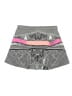Lucky in Love Graphic Gray Active Skort Size L - photo 2