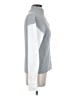 Zara Silver Pullover Sweater Size S - photo 4