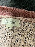 La Miel 100% Acrylic Color Block Pink Pullover Sweater Size S - photo 7