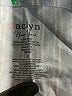 Jaclyn Smith 100% Rayon Stripes Blue Short Sleeve Blouse Size M - photo 7
