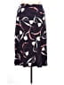 Gilli Print Red Casual Skirt Size 1X - photo 2